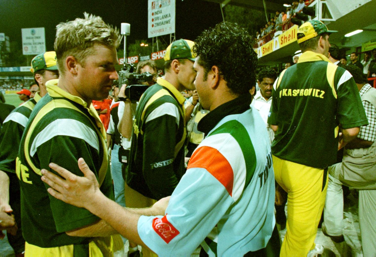 Happy Birthday SRT: Throwback To When Sachin Destroyed AUS In Epic 'Desert Storm' Battle